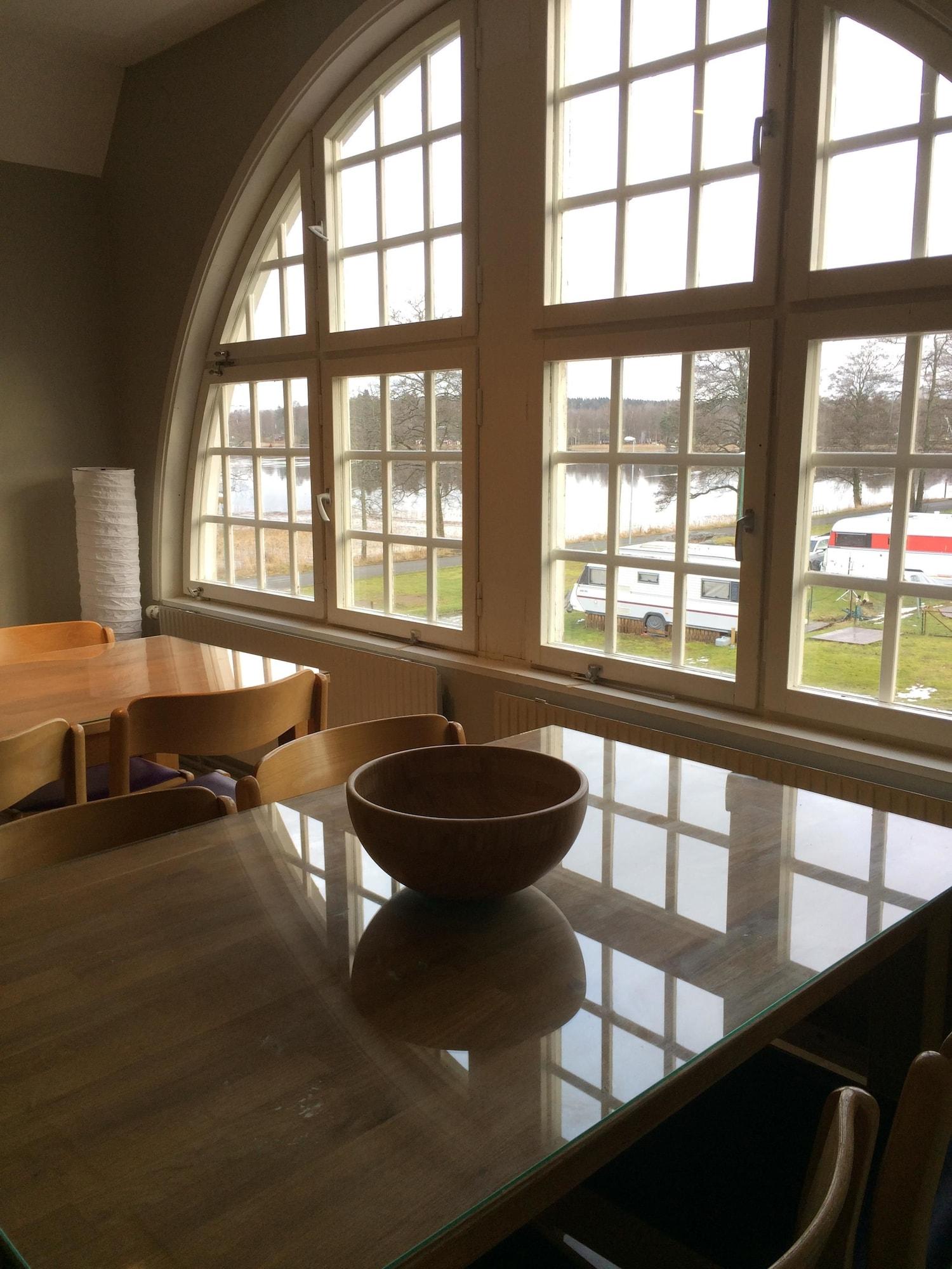 Vista Lobby Eksjö Camping & Konferens - Hostel