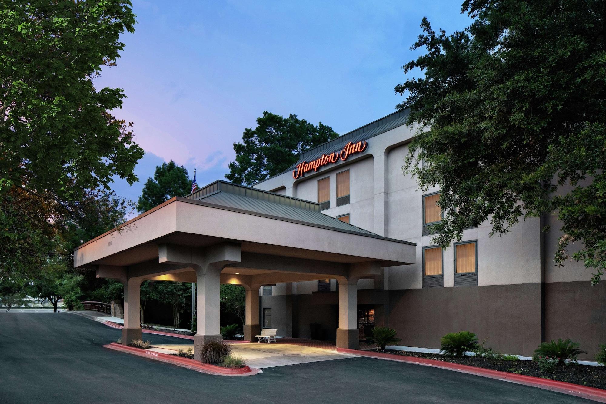 Vista Exterior Hampton Inn Austin North @ I - 35 & Hwy 183