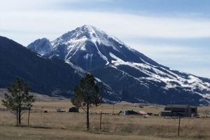 Alquiler Temporario - Quiet, view cabin, 35 minutes to YNP and 3 minutes to Chico Hot Springs