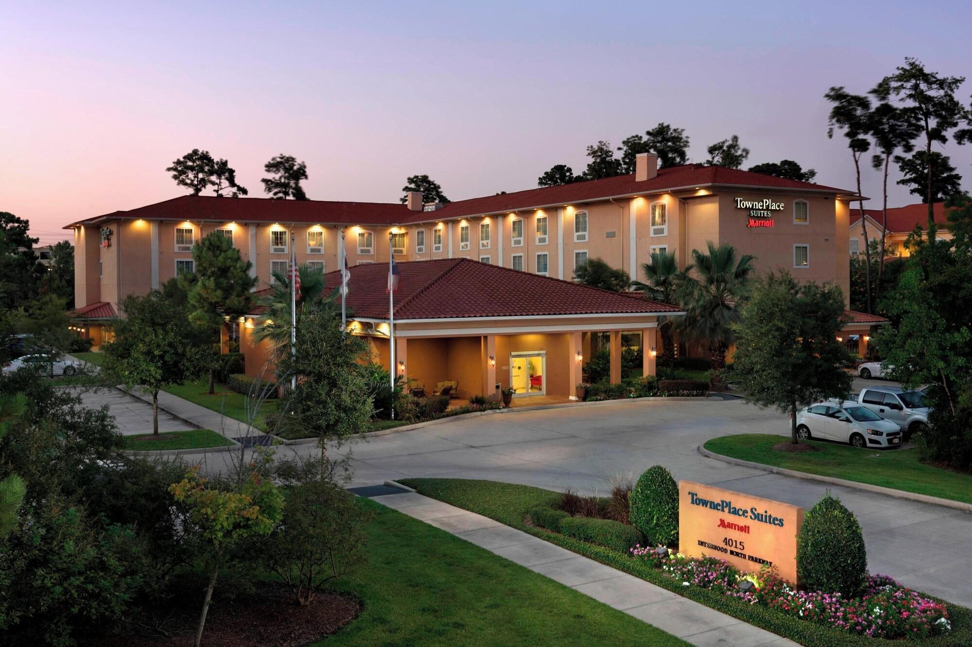Varios TownePlace Suites by Marriott Houston Intercontinental Arpt