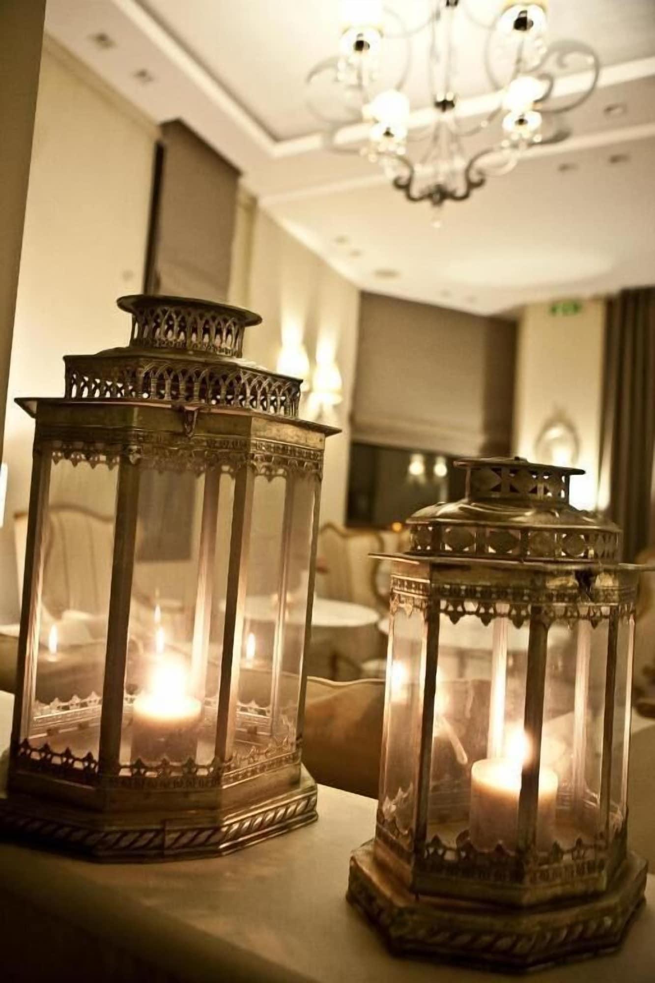 Comodidades del Alojamiento Melies Boutique Hotel