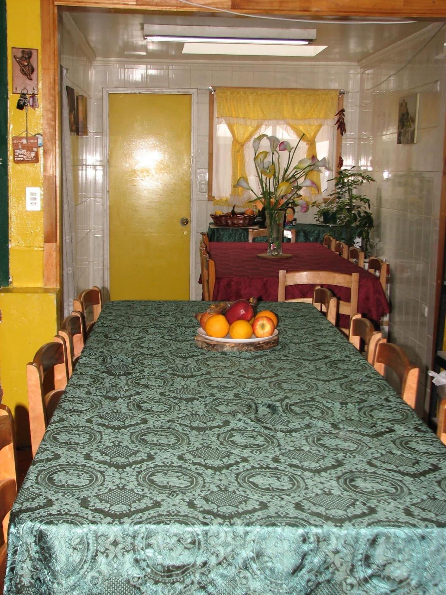 Restaurant Hostal El Mirador