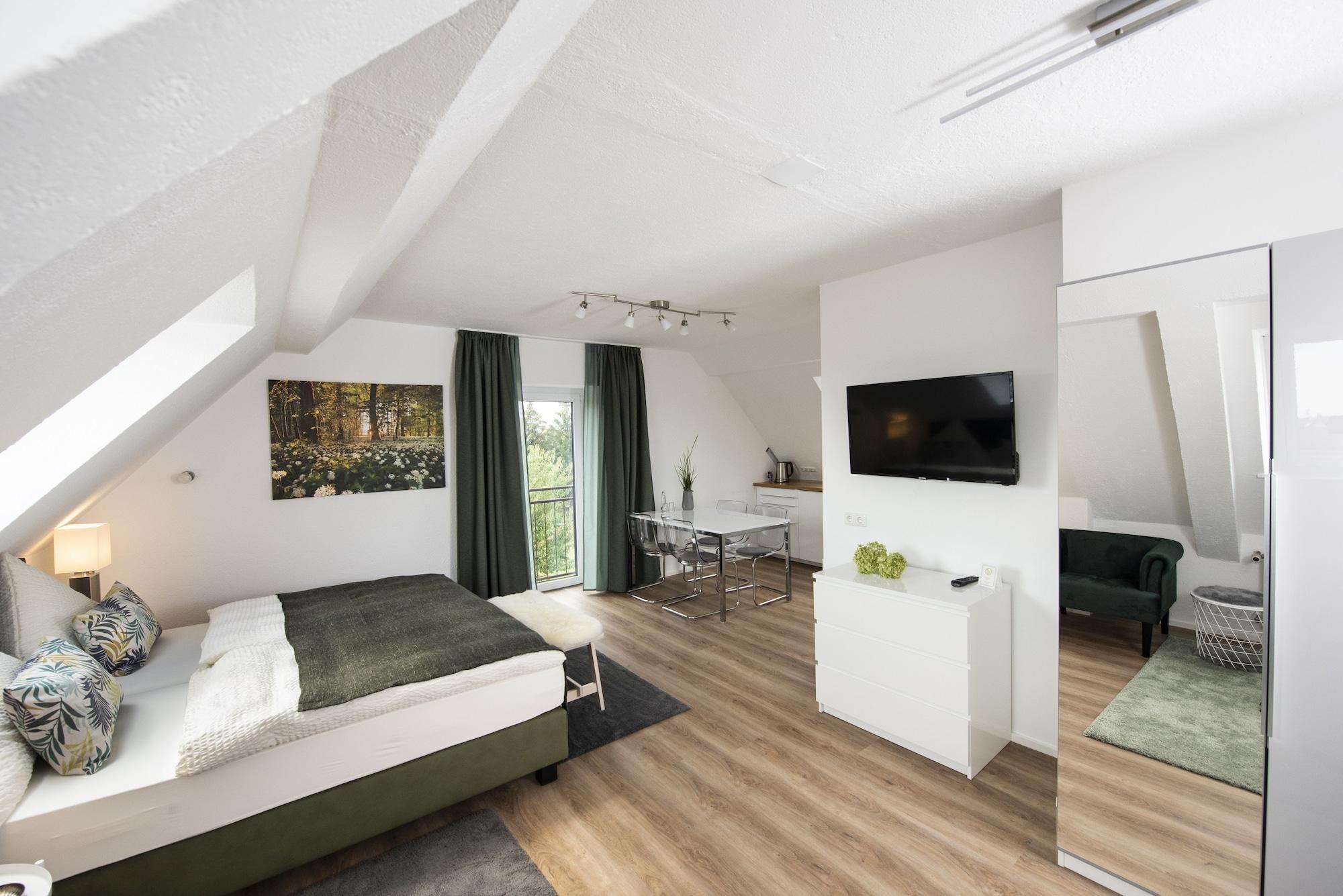 Habitación Landgasthof zur Sonne