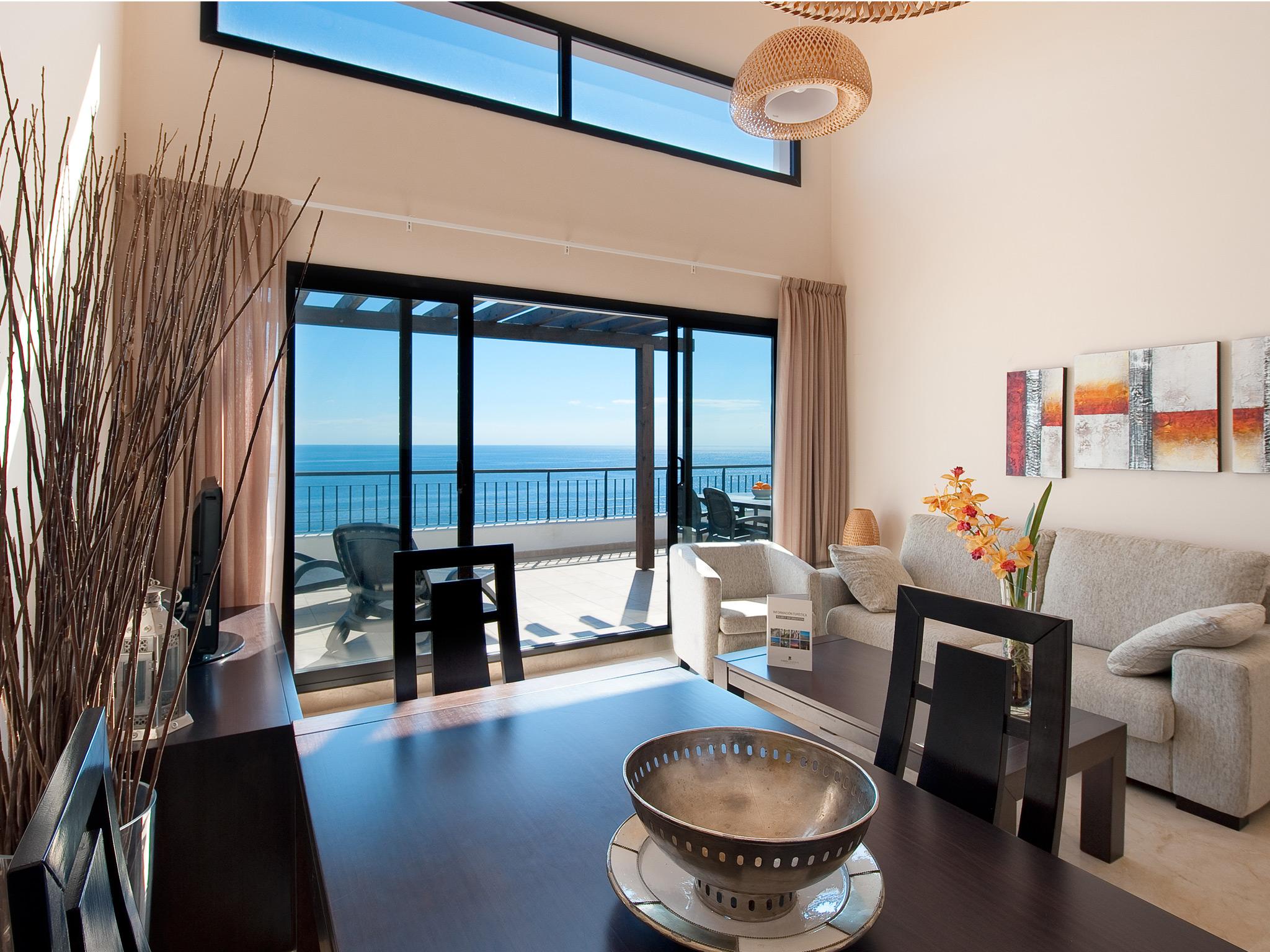 Vista Exterior Olée Nerja Holiday Rentals By Fuerte Group
