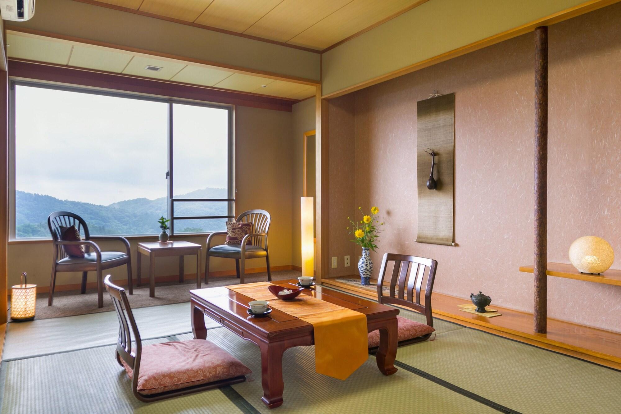 Habitación Shiki no yado SAHIMENO