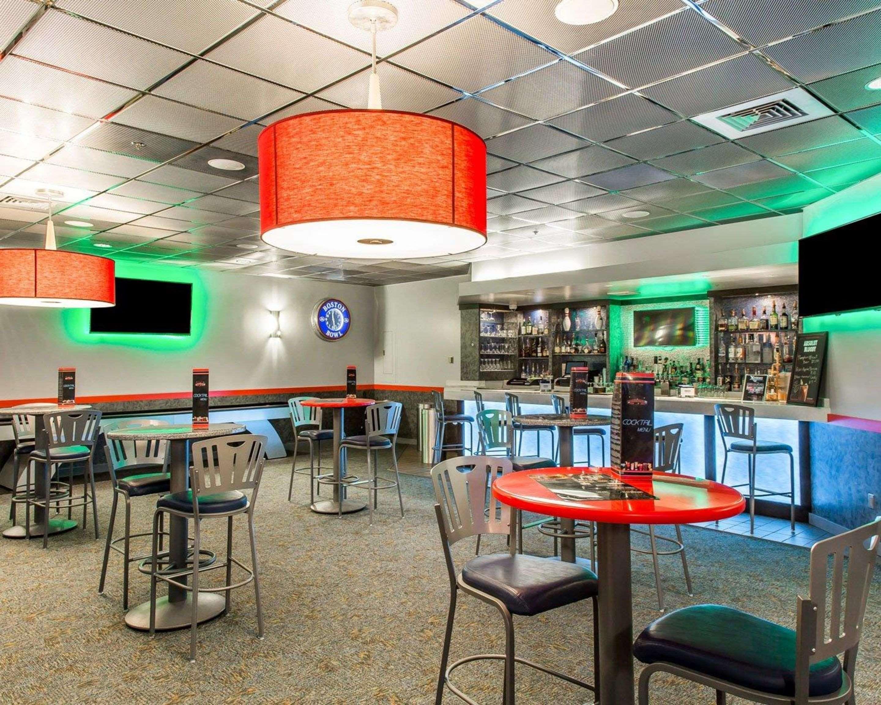 Bar/Salón Comfort Inn Boston