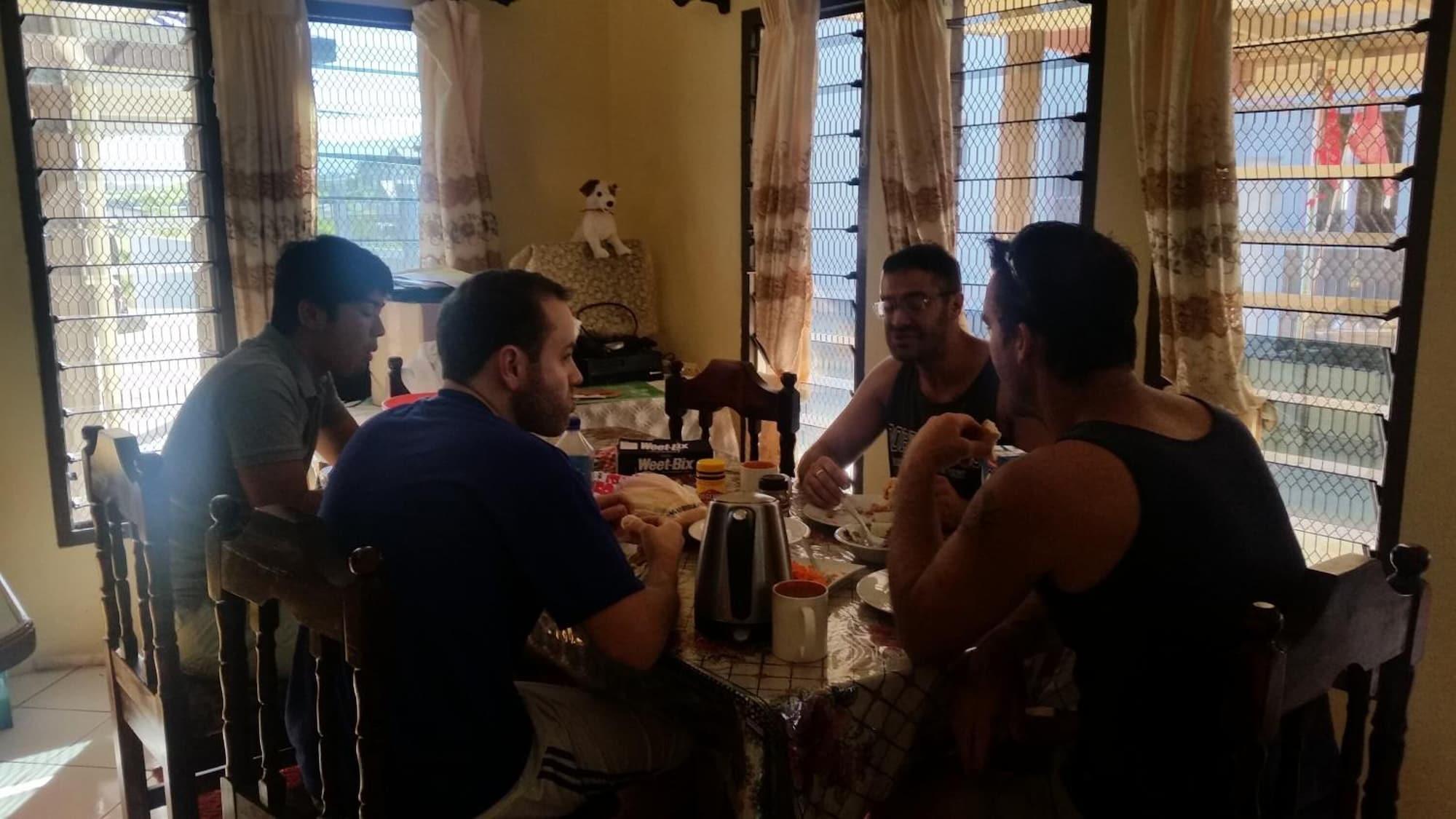 Restaurant Westfield Homestay Fiji