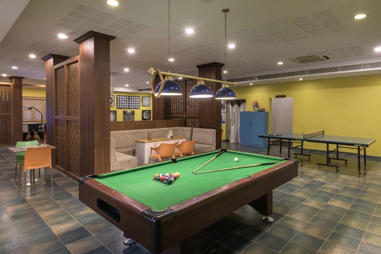 Instalaciones Recreativas Club Mahindra Poovar