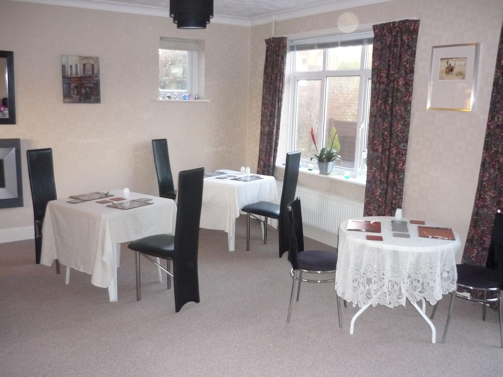 Restaurant De La Warr Guest House