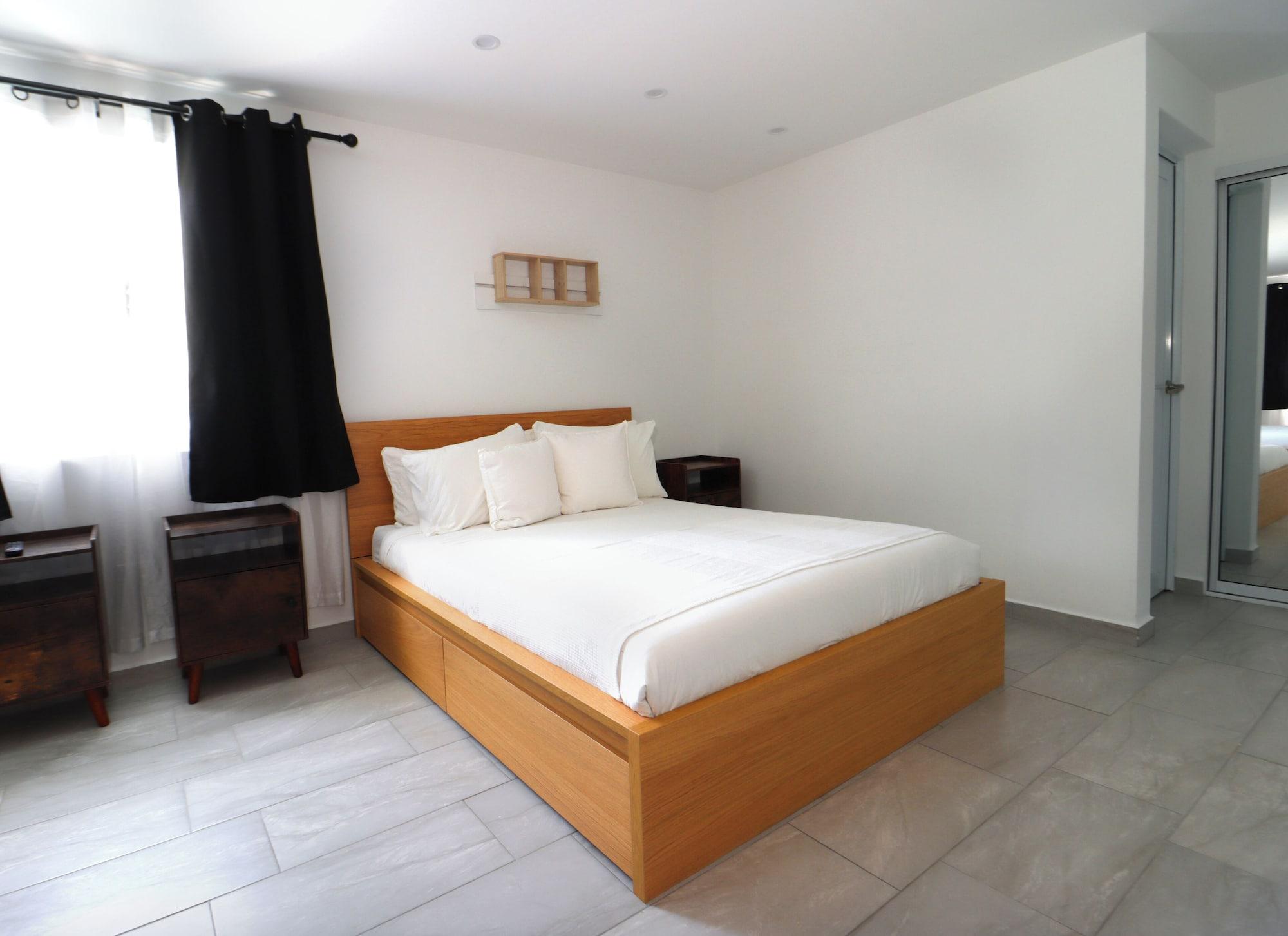 Habitación Oceanview Apartment with Rooftop