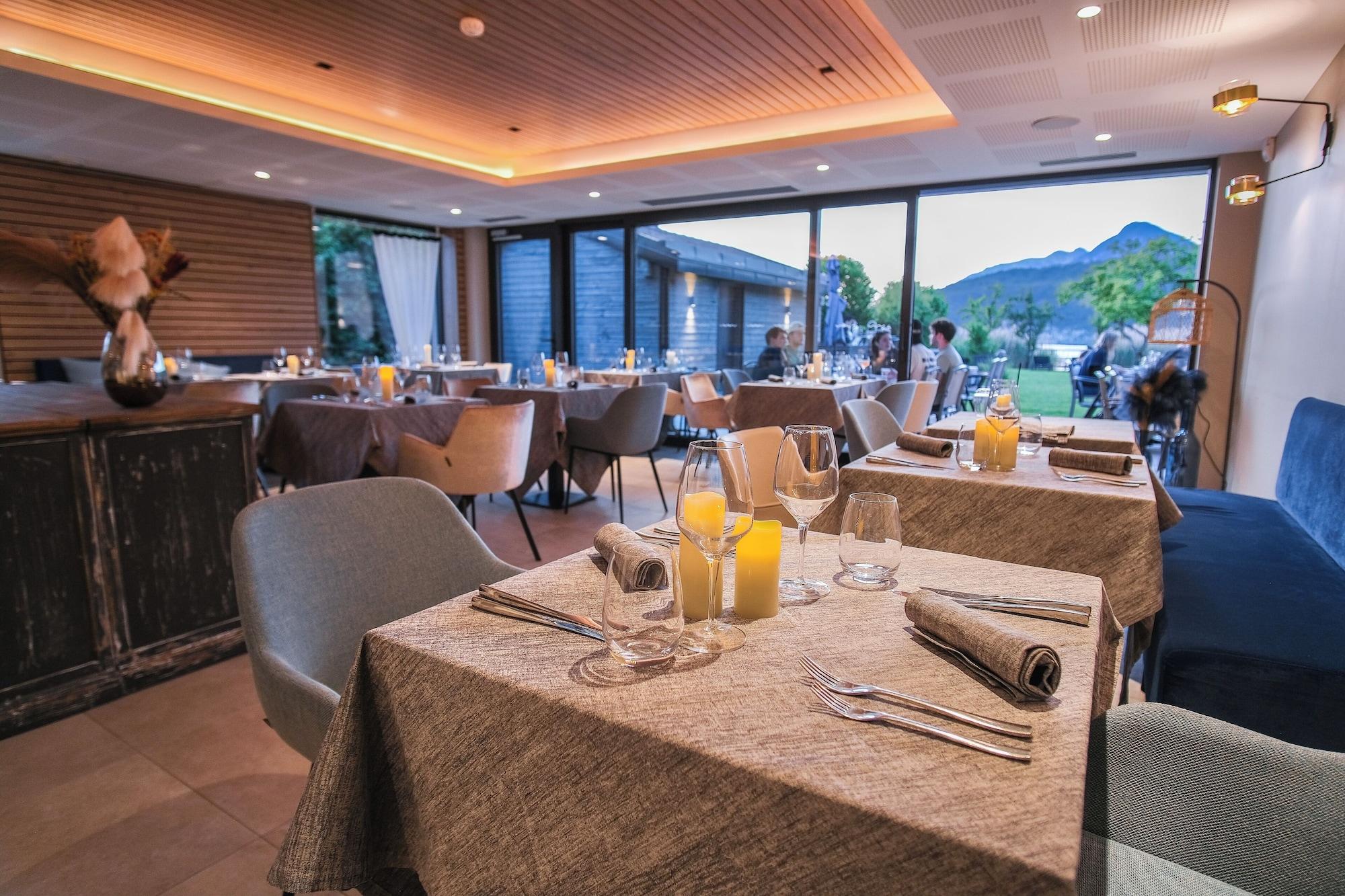 Restaurant VILLA CAROLINE