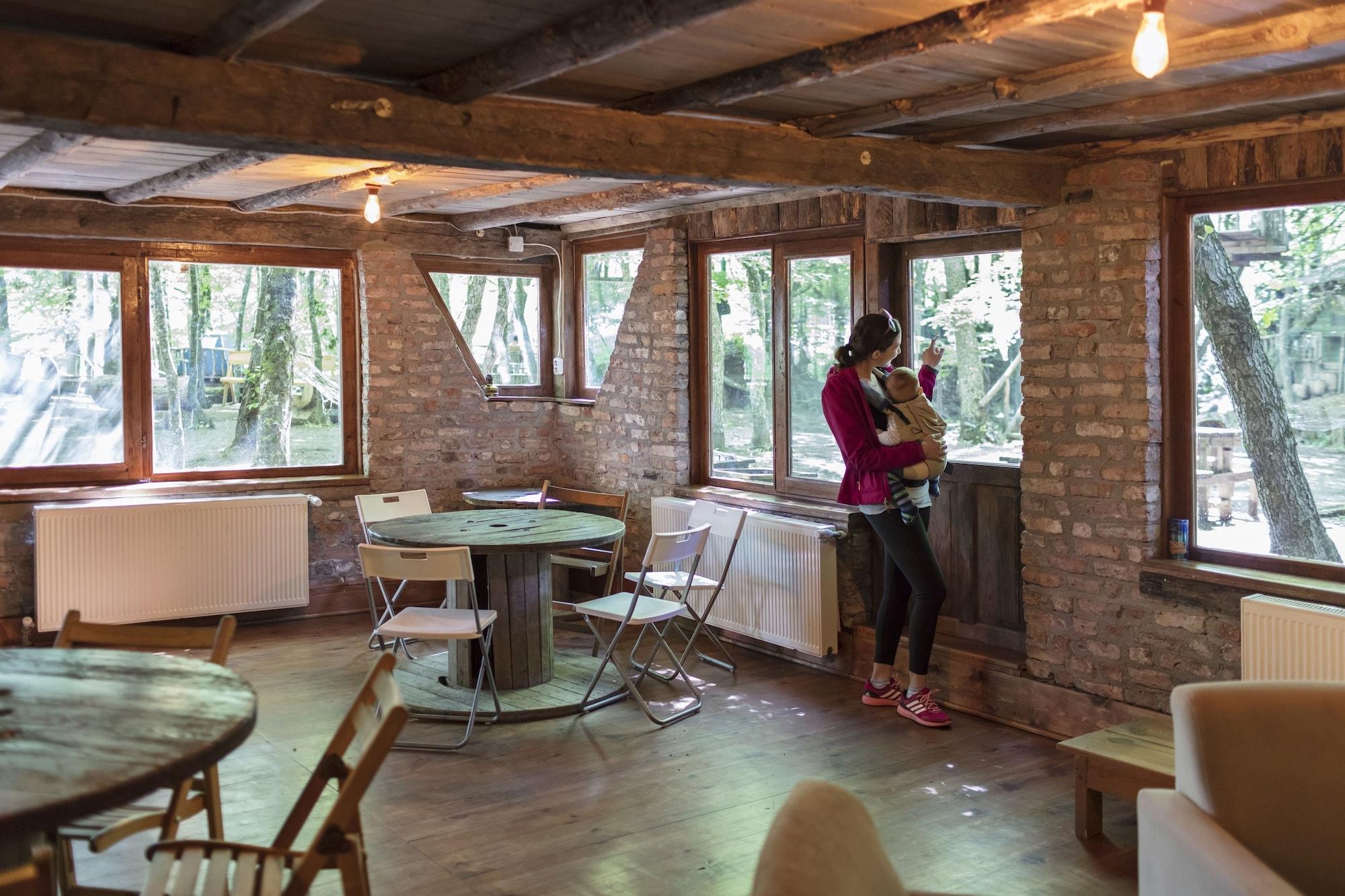 Vista Lobby Hindiba Doga Evi