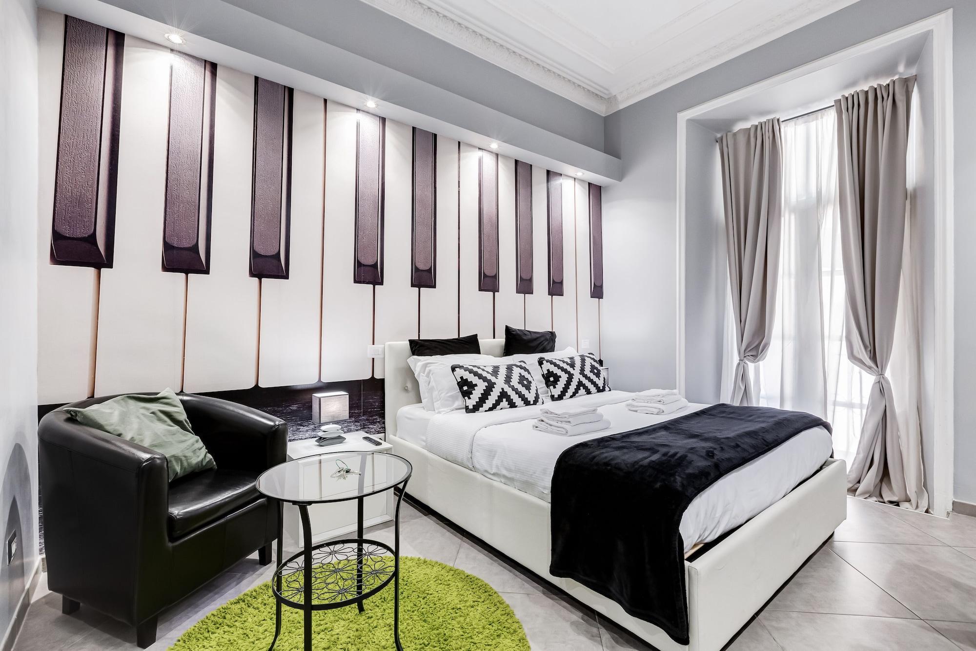 Set de Habitación Maison Degli Artisti Suites