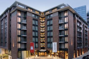 Alojamiento - Lindner Hotel Hamburg Am Michel, part of JdV by Hyatt