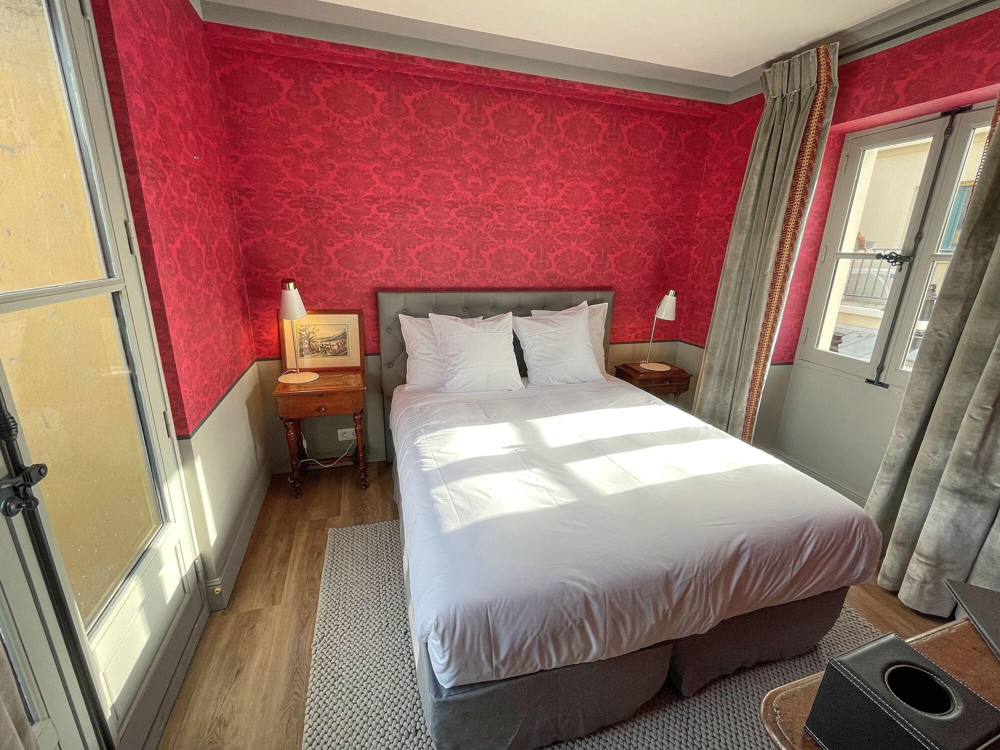 Comodidades del Alojamiento Le Fruit Défendu