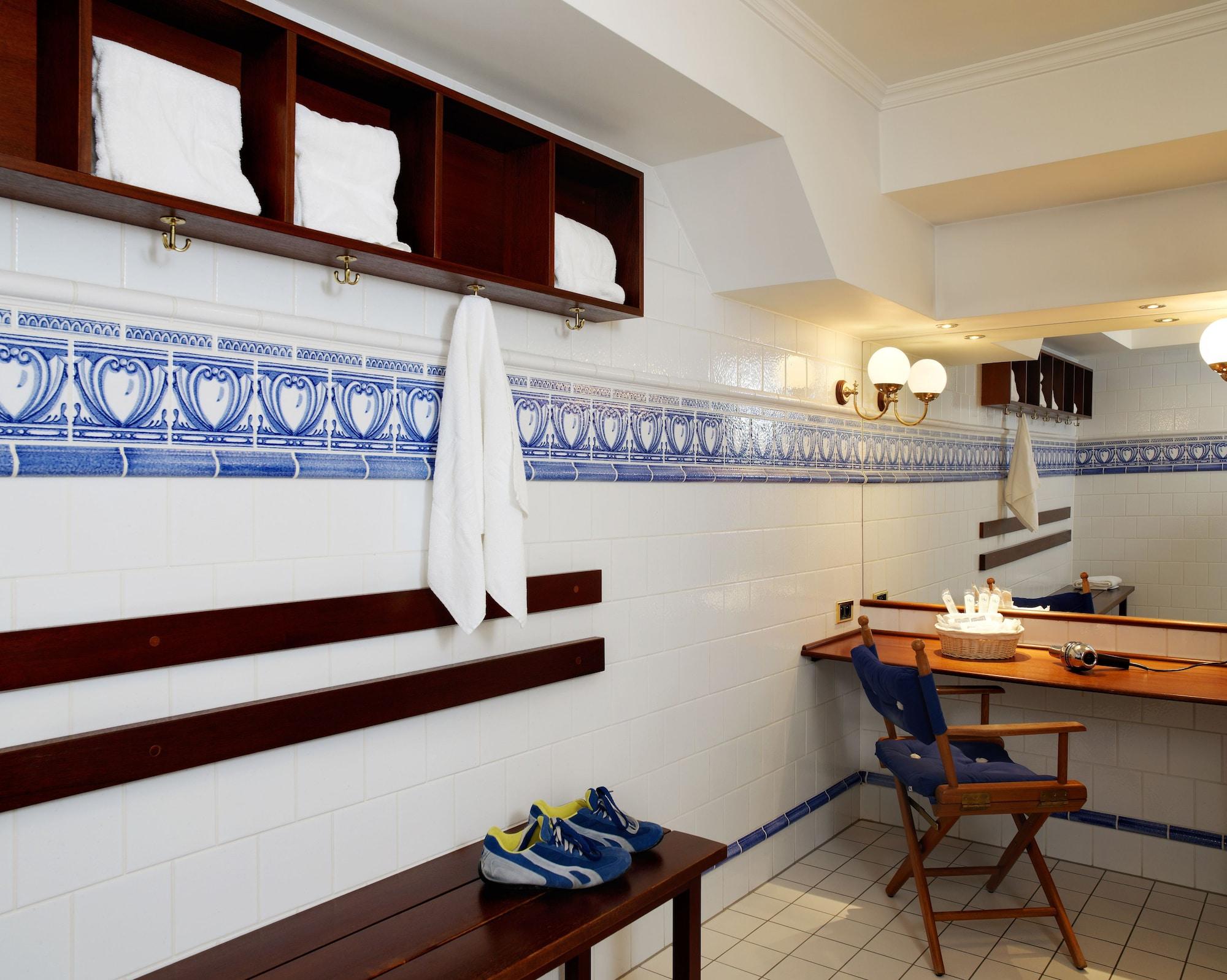 Spa Eurostars Montgomery