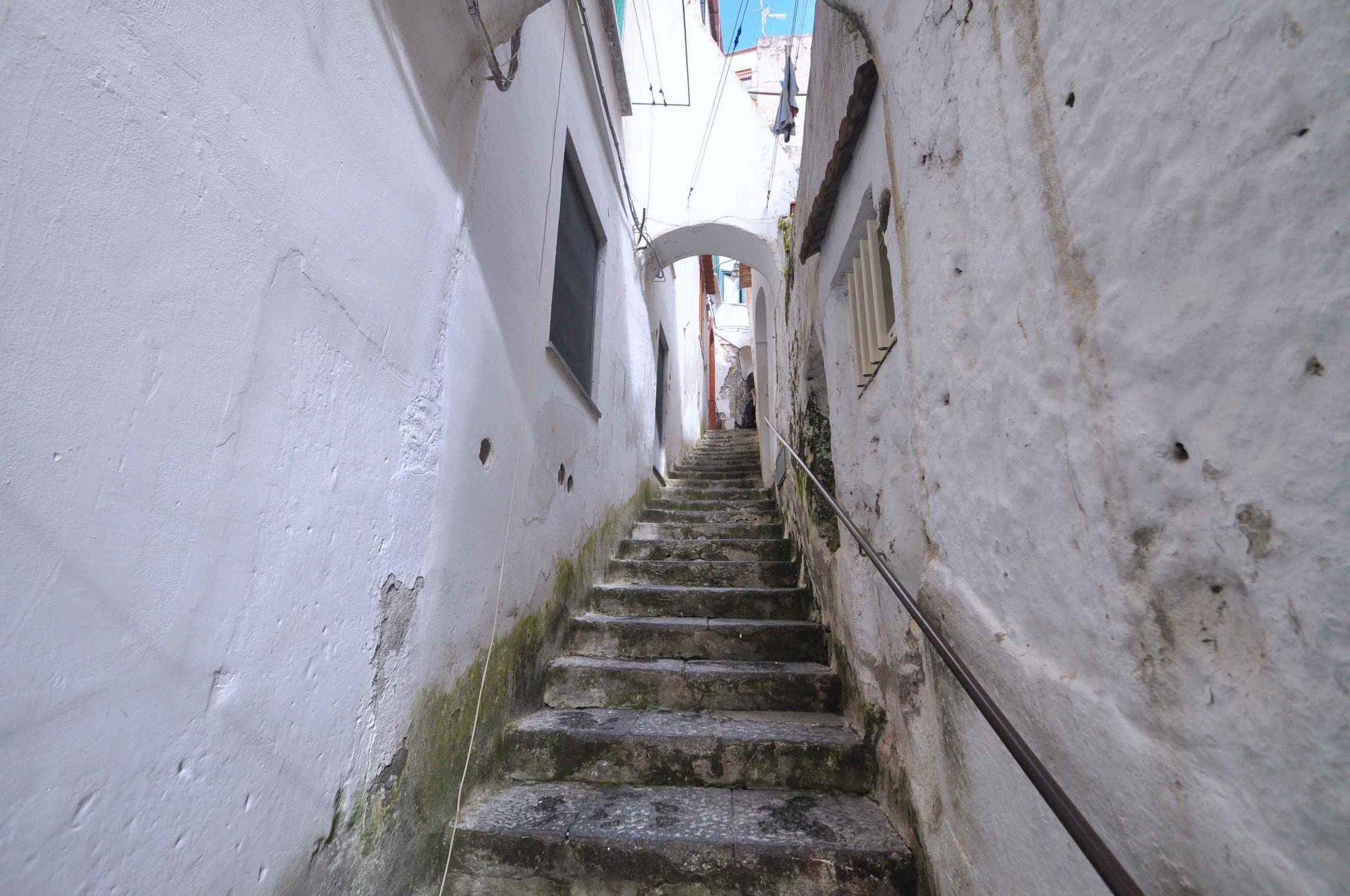 Vista Exterior Casa Mao