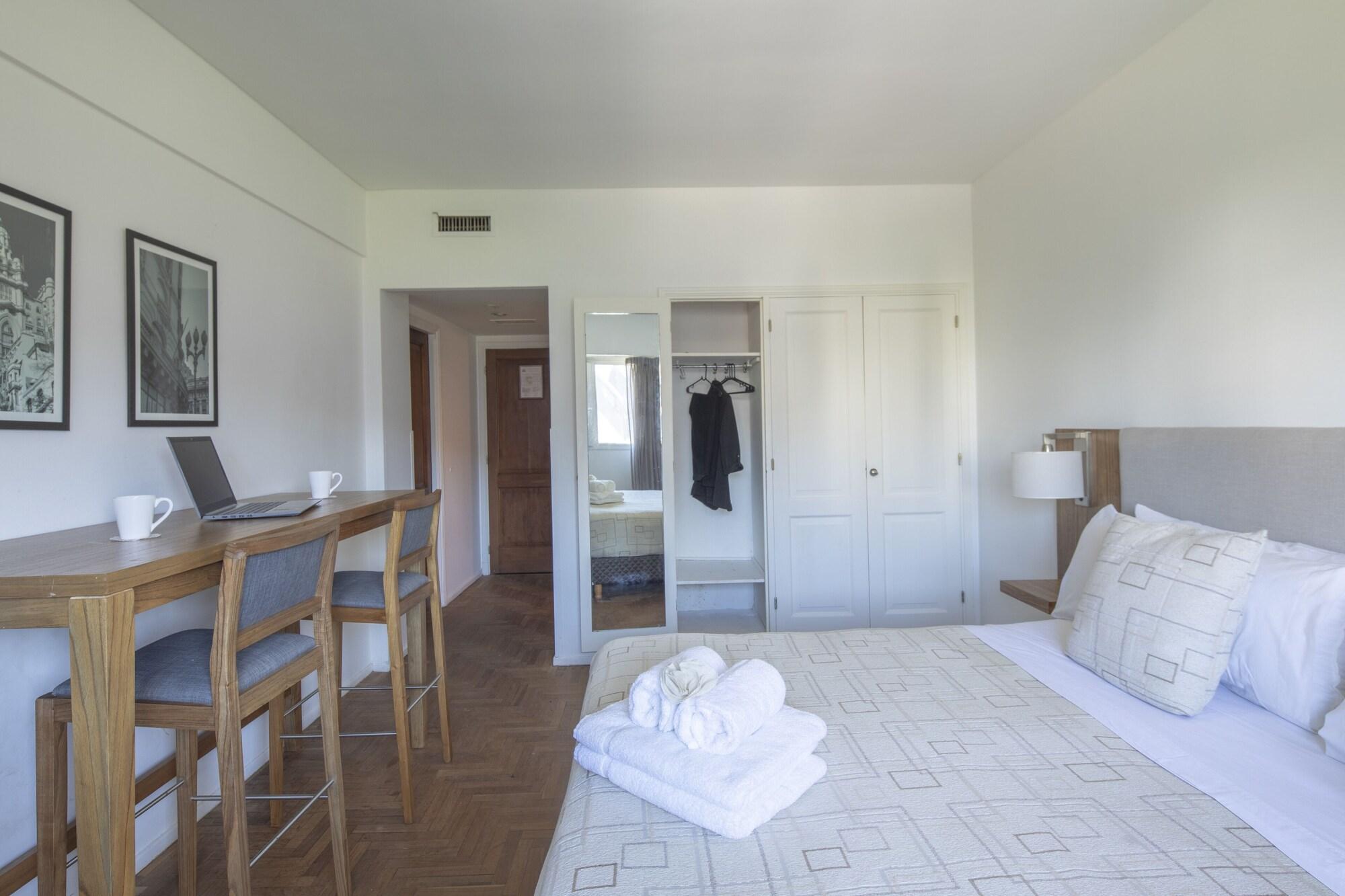Habitación El Misti Coliving Obelisco