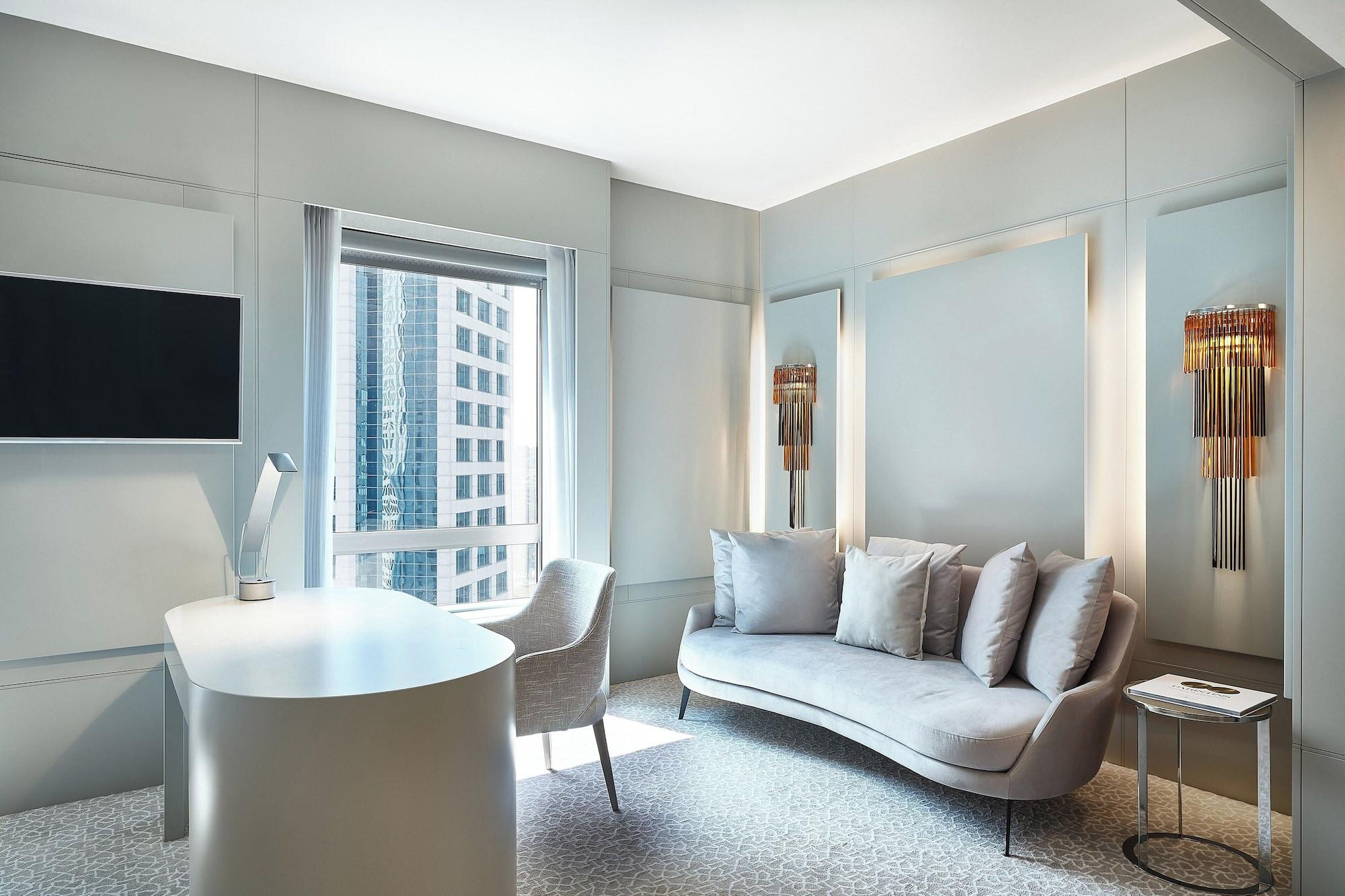 Habitación Sheraton Sao Paulo WTC Hotel