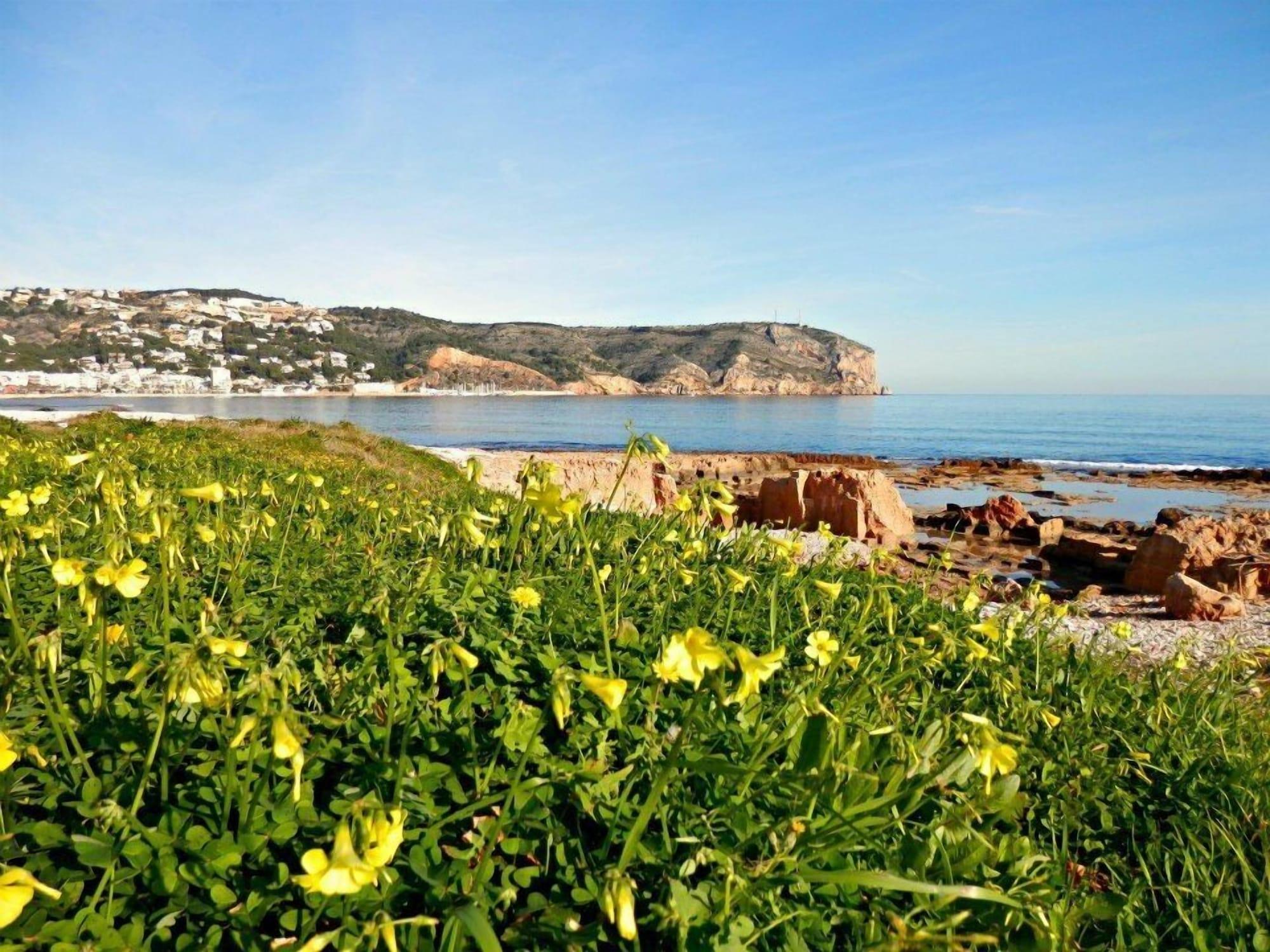 Vista Exterior Hotel Villa Naranjos