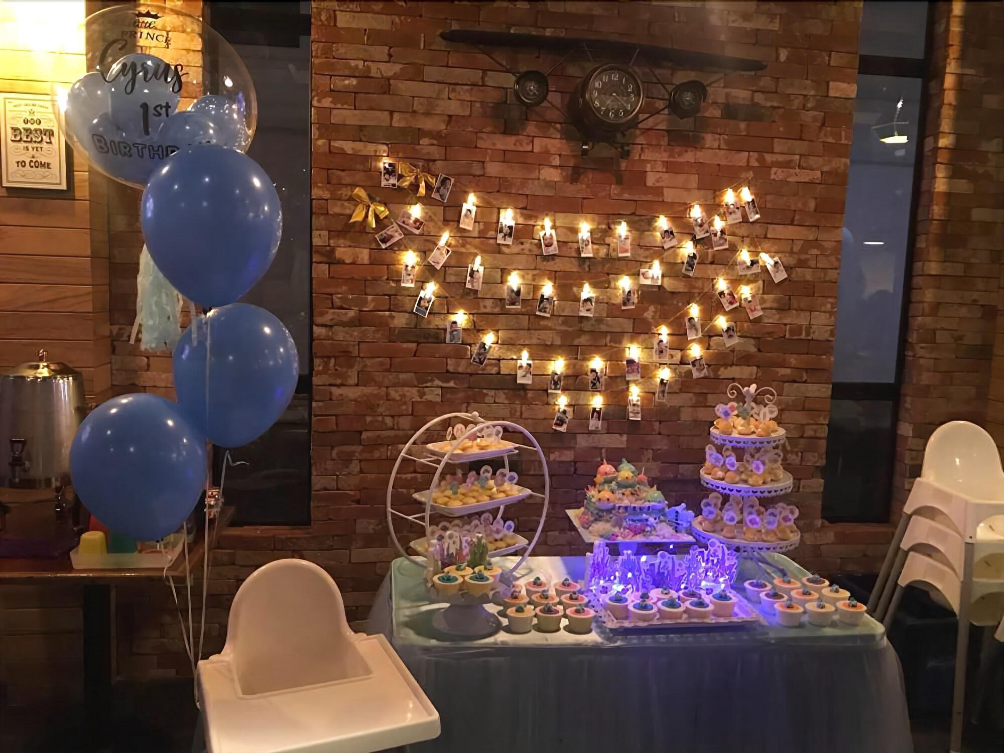 Instalaciones Recreativas The Inn Bintulu