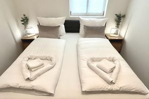 Alquiler Vacacional - Terrace, quiet and central. Apartment with high ceilings and bathtub for relaxing