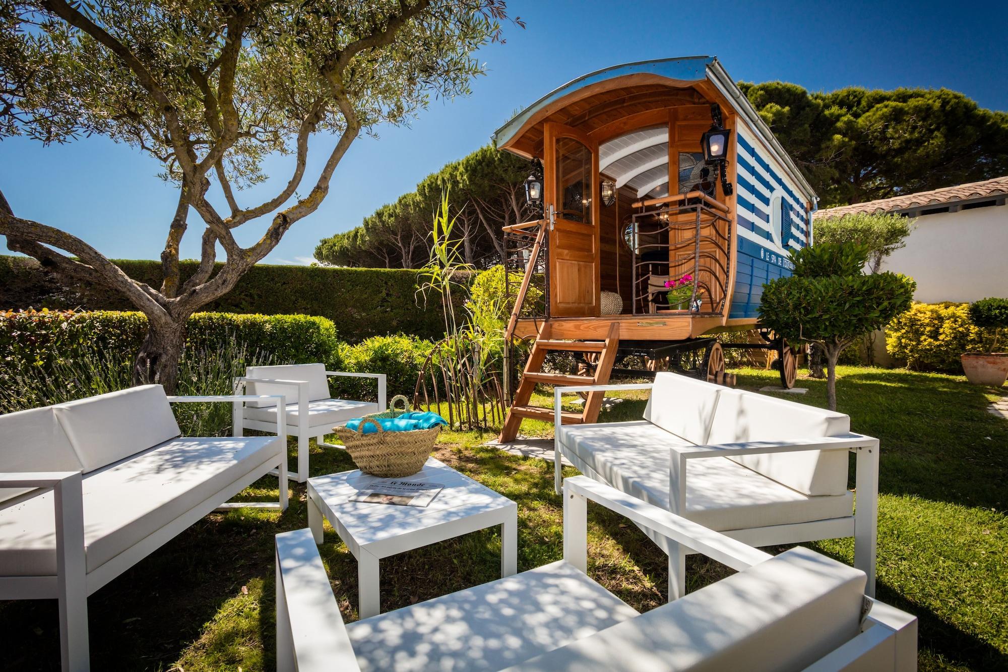 Spa Relais de l'Oustau Camarguen