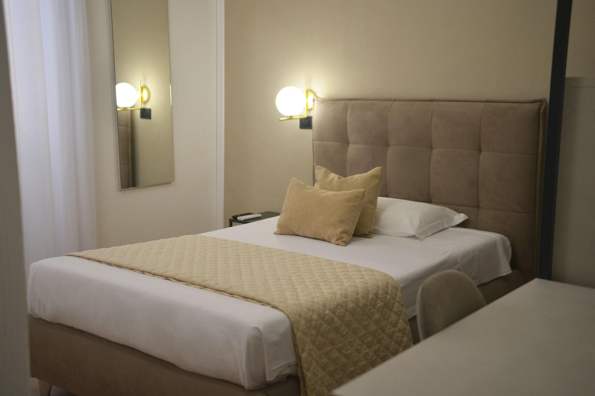 Habitación Hotel Torino