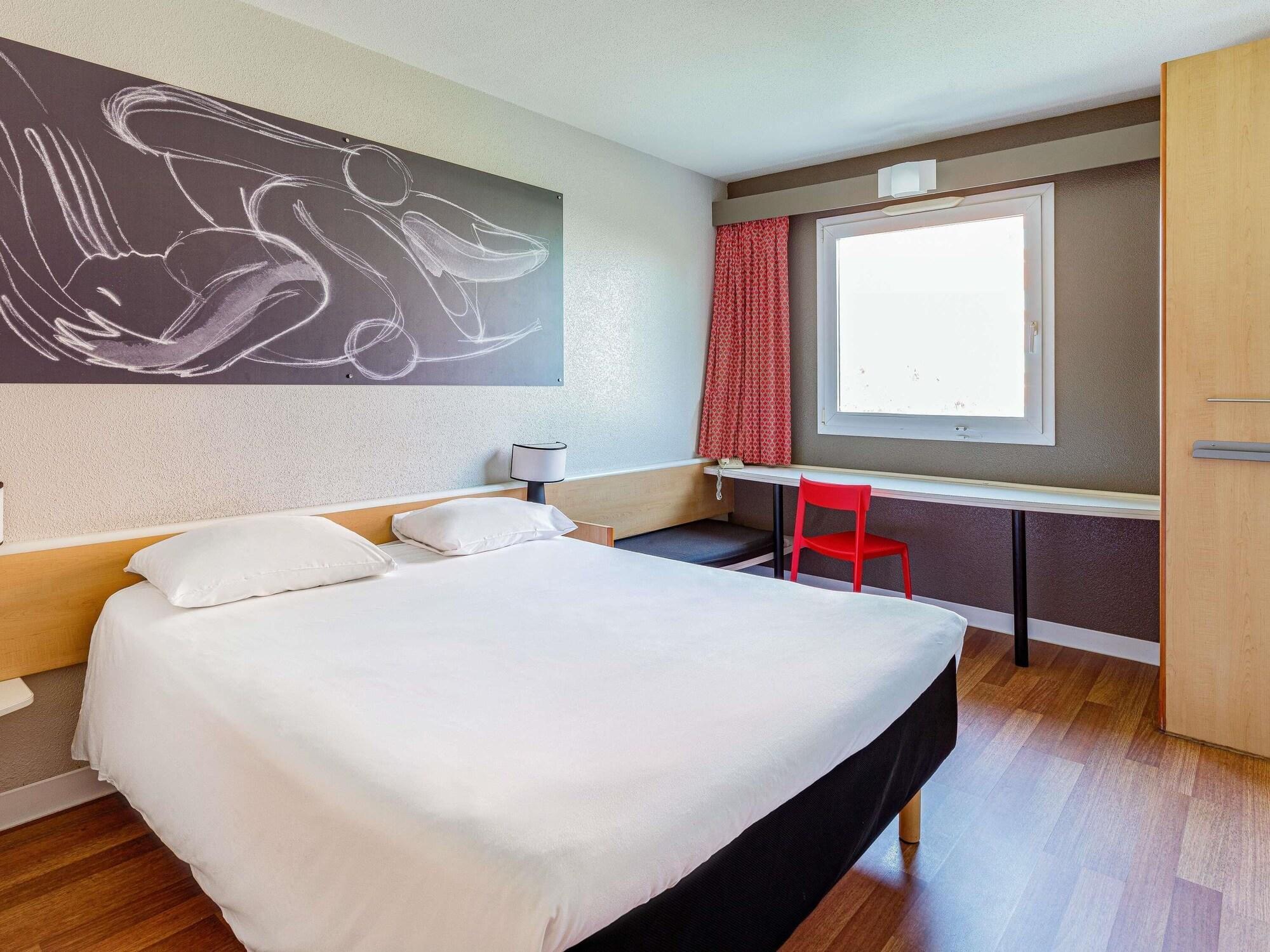 Habitación ibis Madrid Fuenlabrada