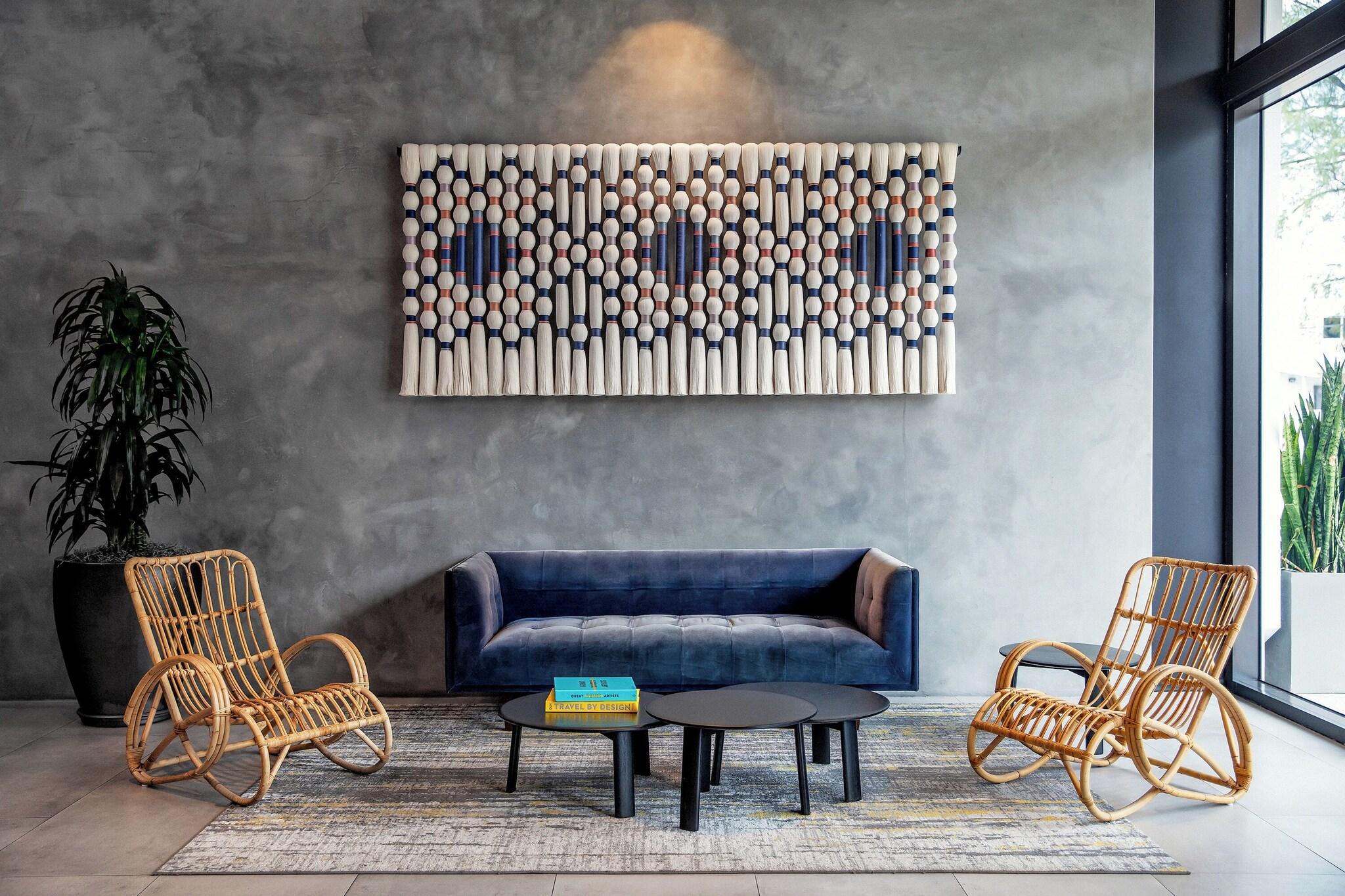 Vista Lobby Sentral Wynwood