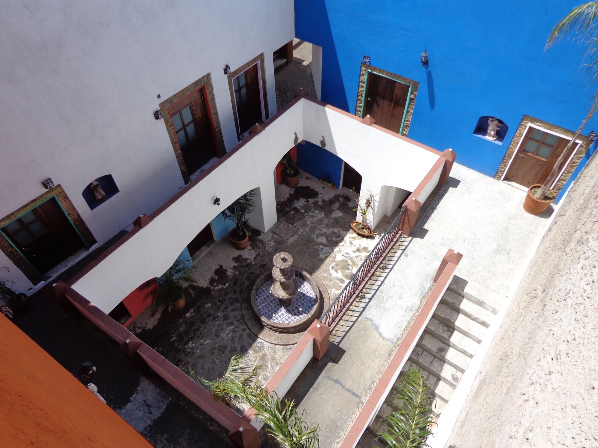 Varios Hotel Casa Abolengo