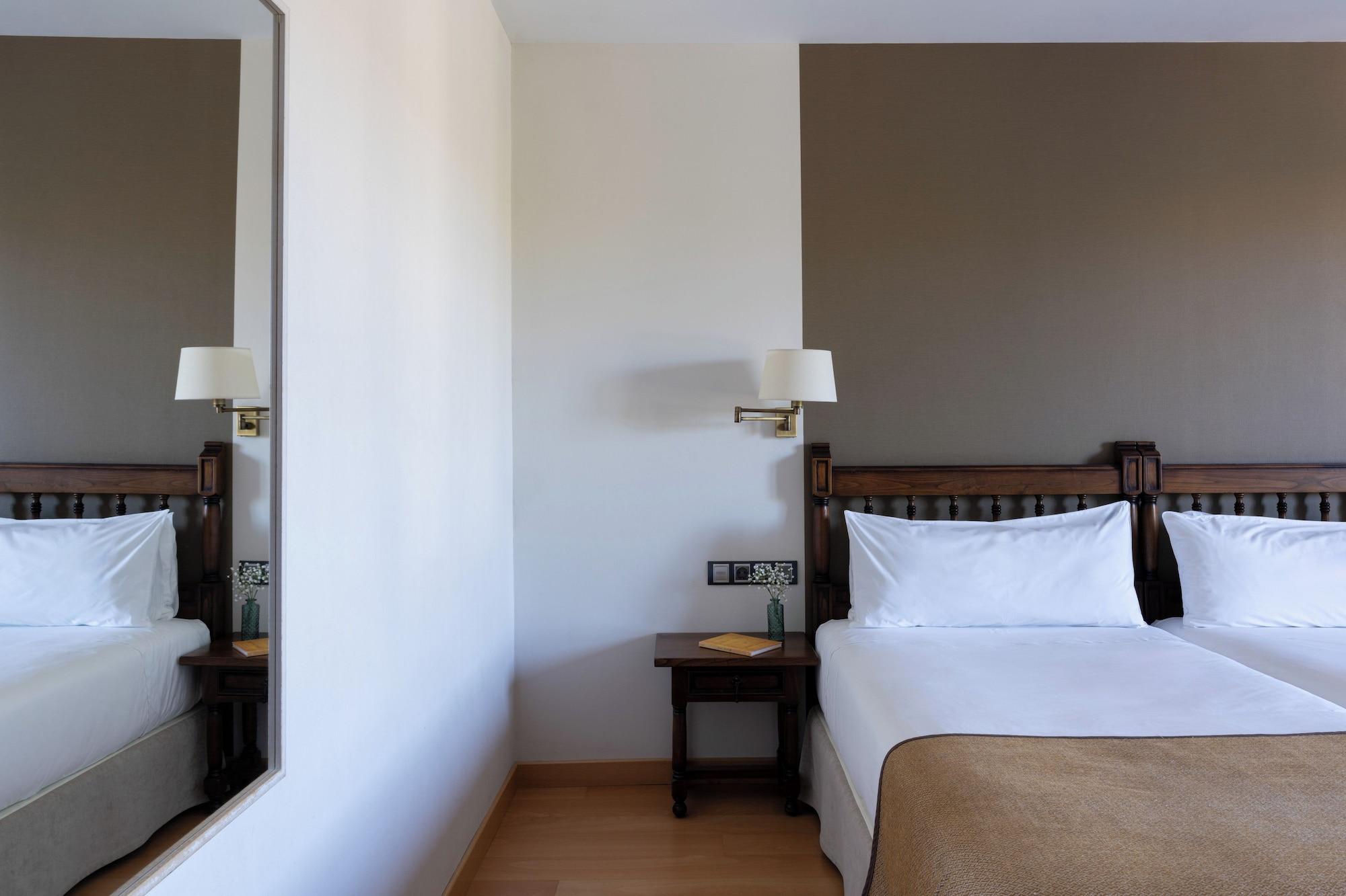 Habitación Parador de Puebla de Sanabria