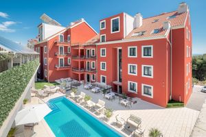 Alojamiento - Hotel Cvita