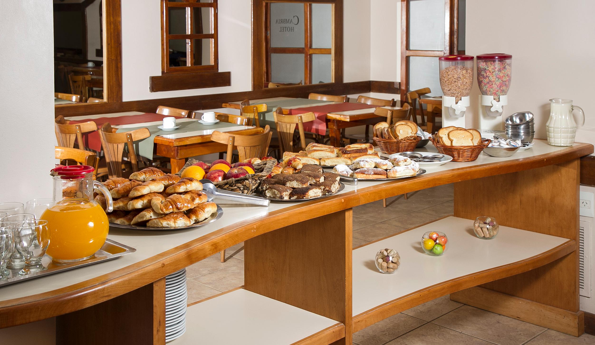Restaurant Cambria Hotel