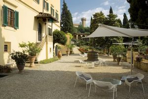Alojamiento - Art Hotel Villa Agape - Place of Charme