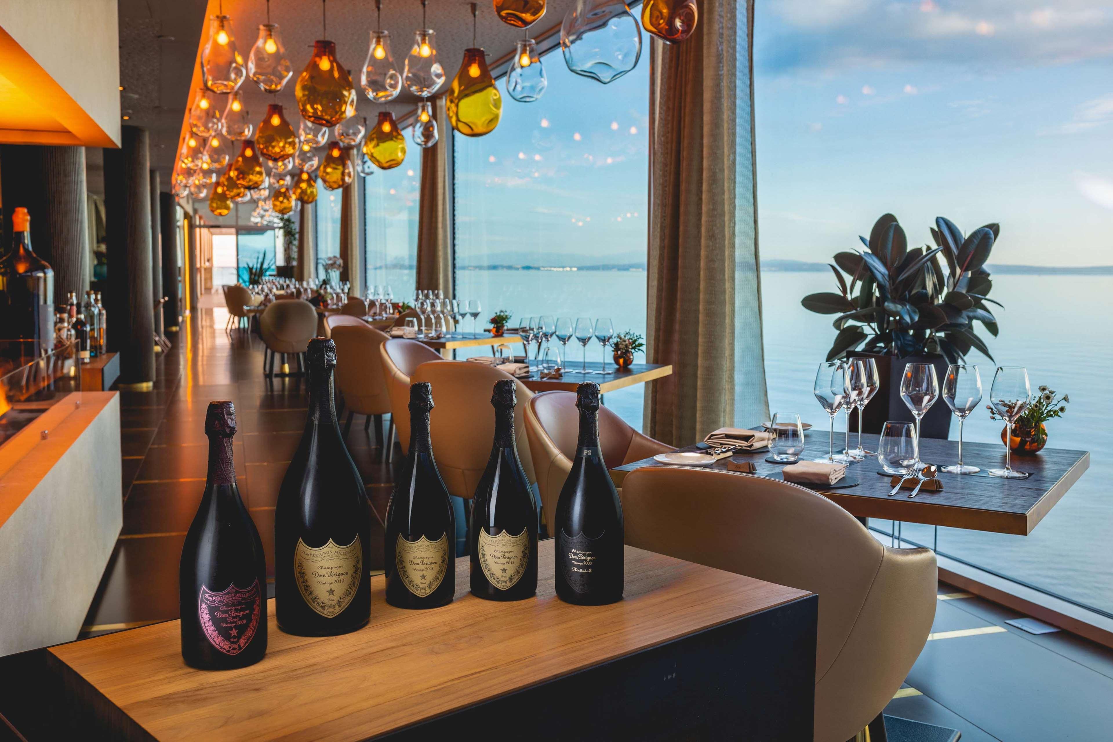 Restaurant Hilton Rijeka Costabella Beach Resort & Spa