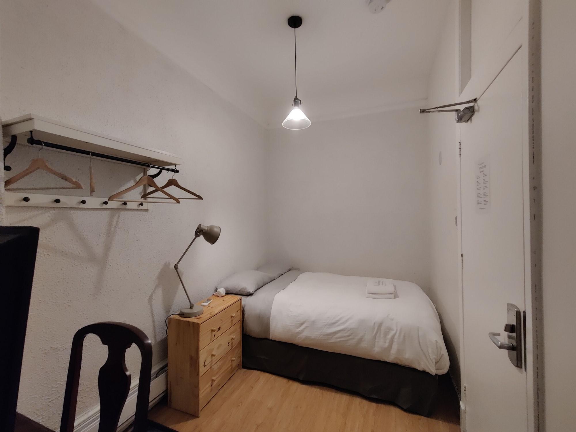 Habitación Hotel Ambrose
