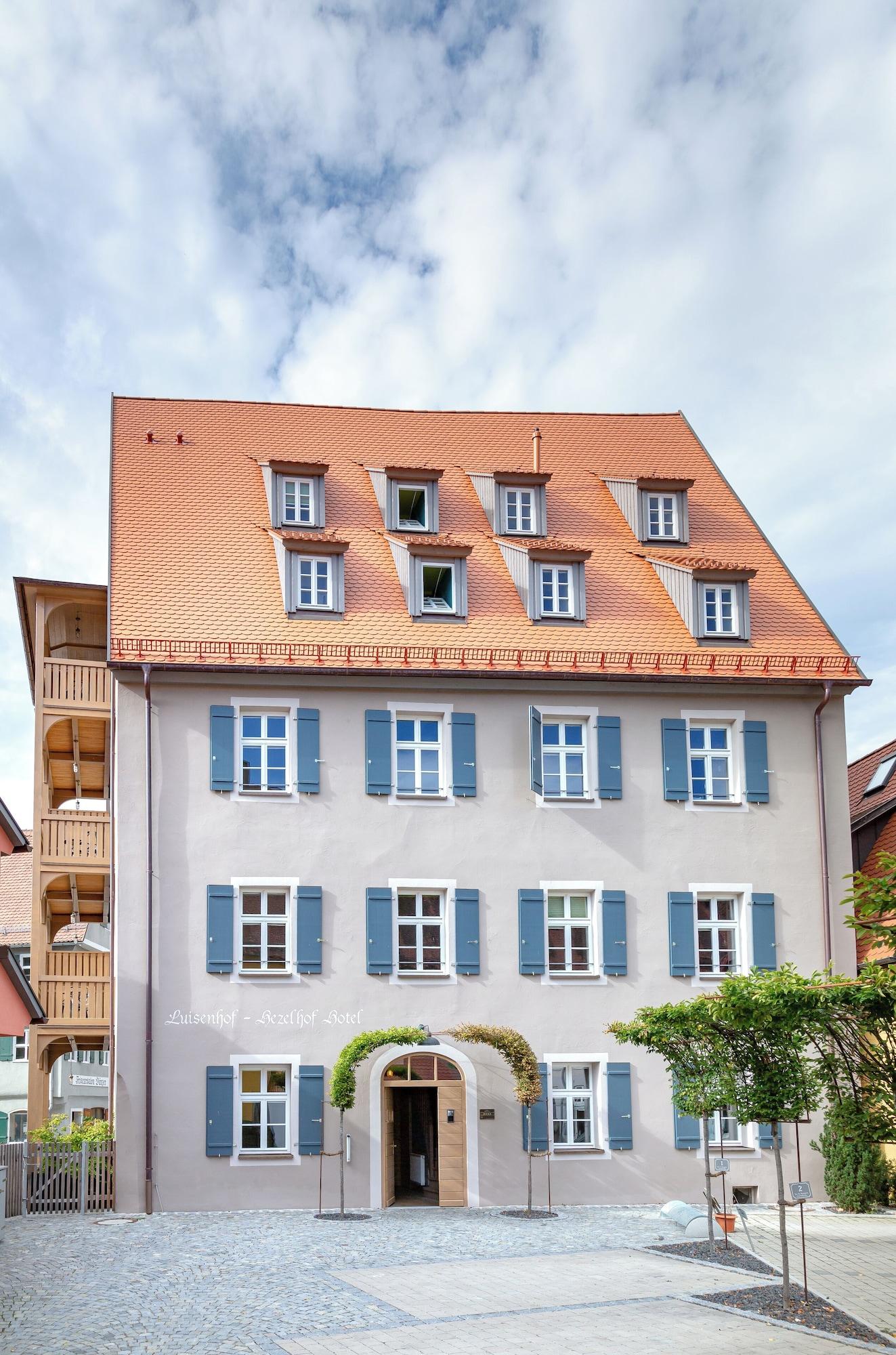 Varios Hotel Luise & Luisenhof