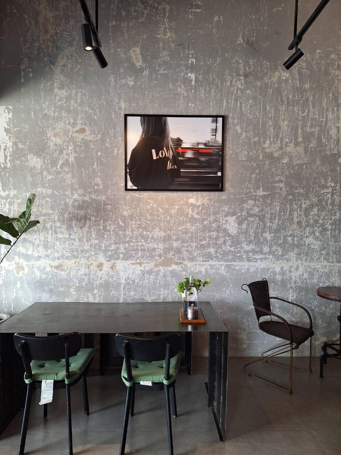 Restaurant Journey Hostel Suratthani