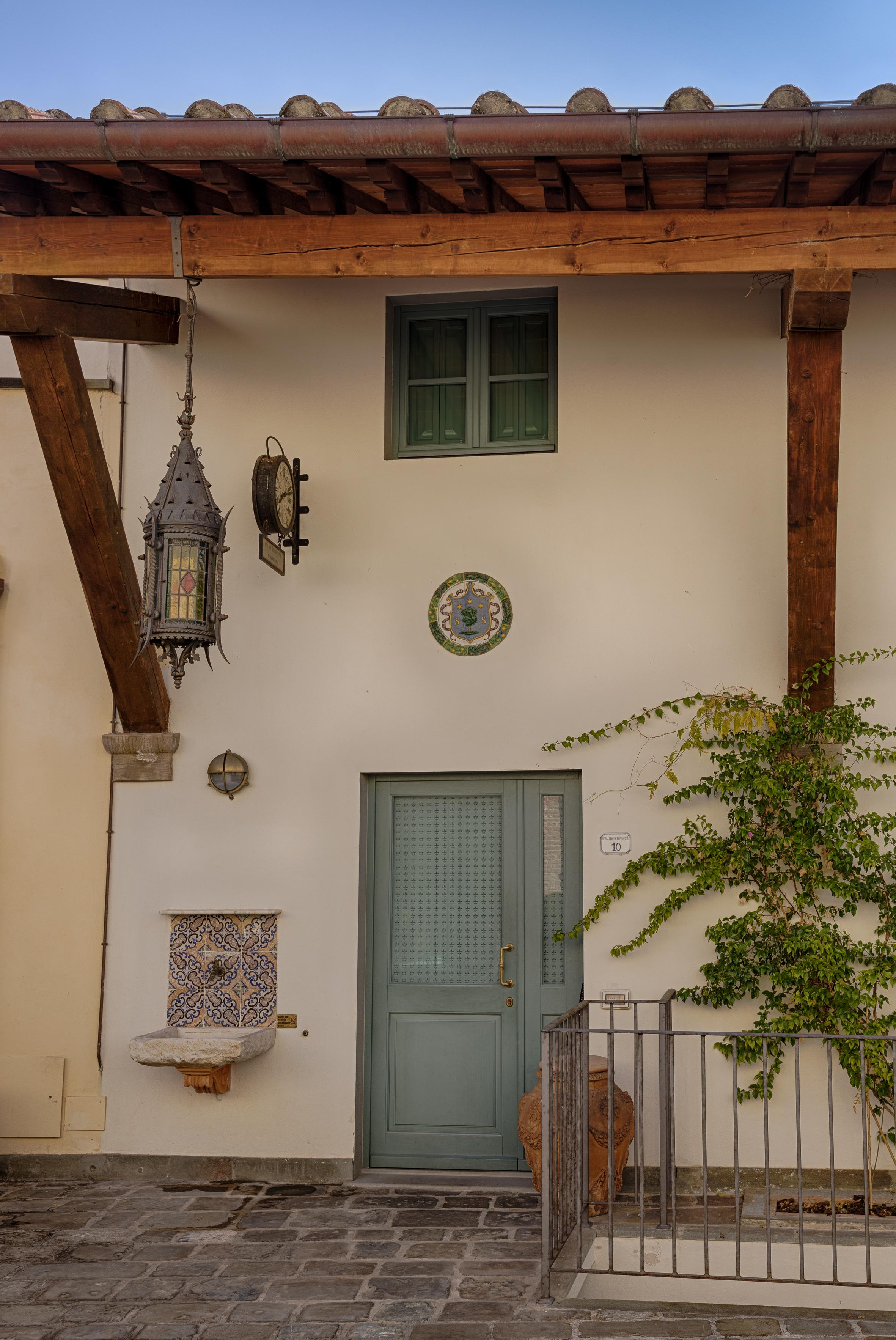 Vista Exterior Hotel Mulino di Firenze, WorldHotels Crafted