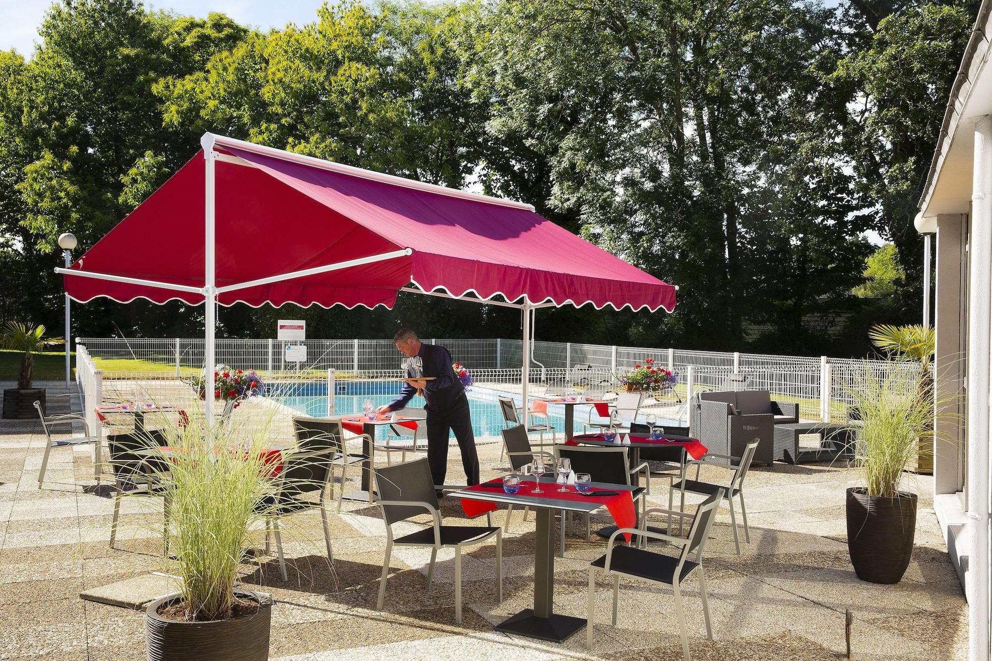 Vista Exterior Oceania Quimper