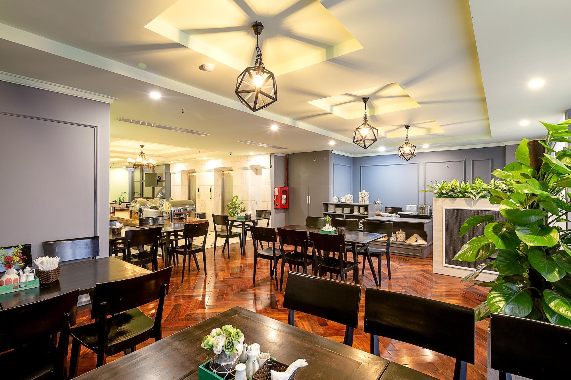 Restaurant Le House Boutique Hotel