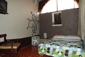 Alojamiento - Hotel Cortez Azul