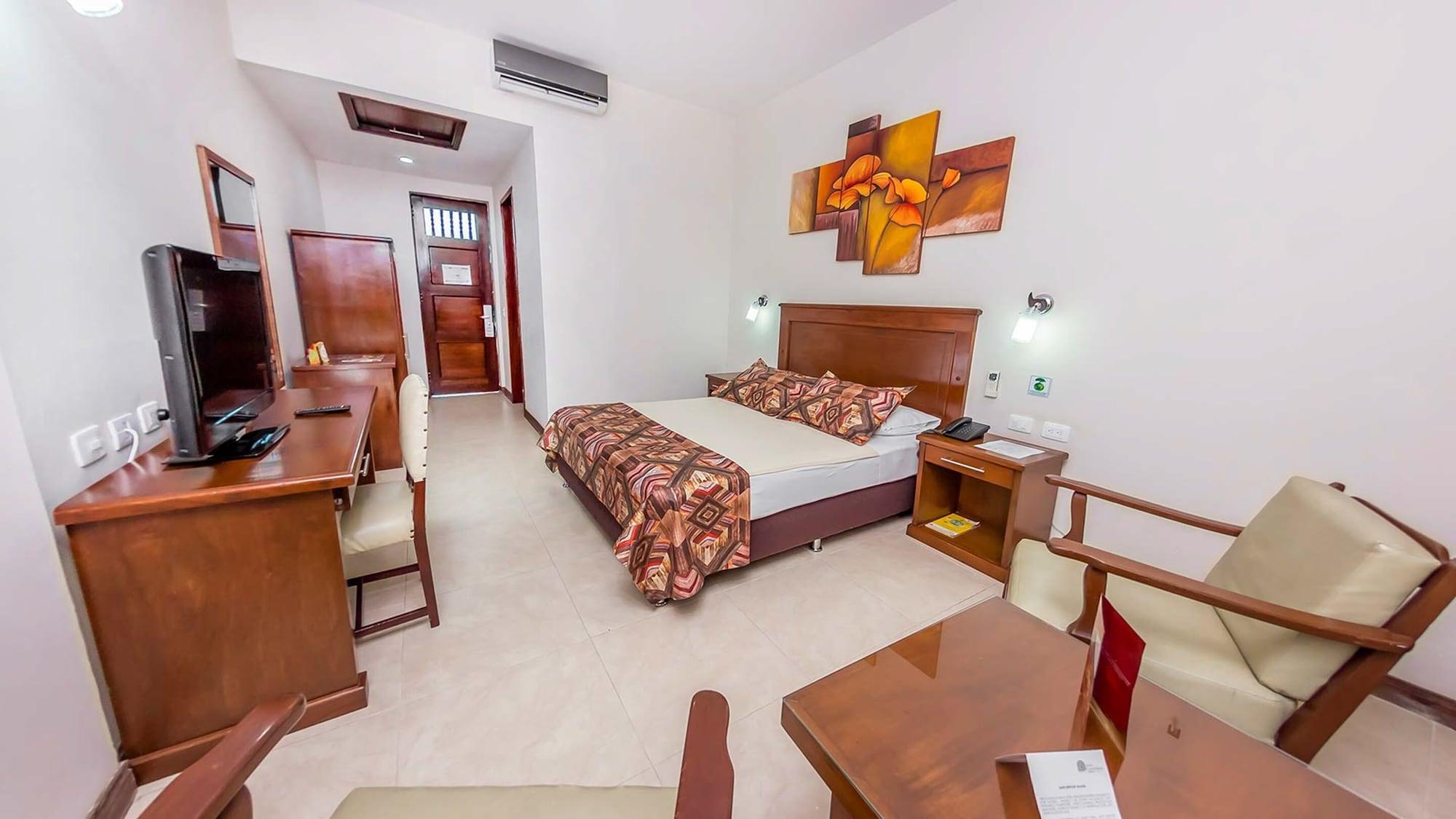 Habitación Hotel Guadalajara