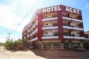 Alojamiento - Hotel Açay