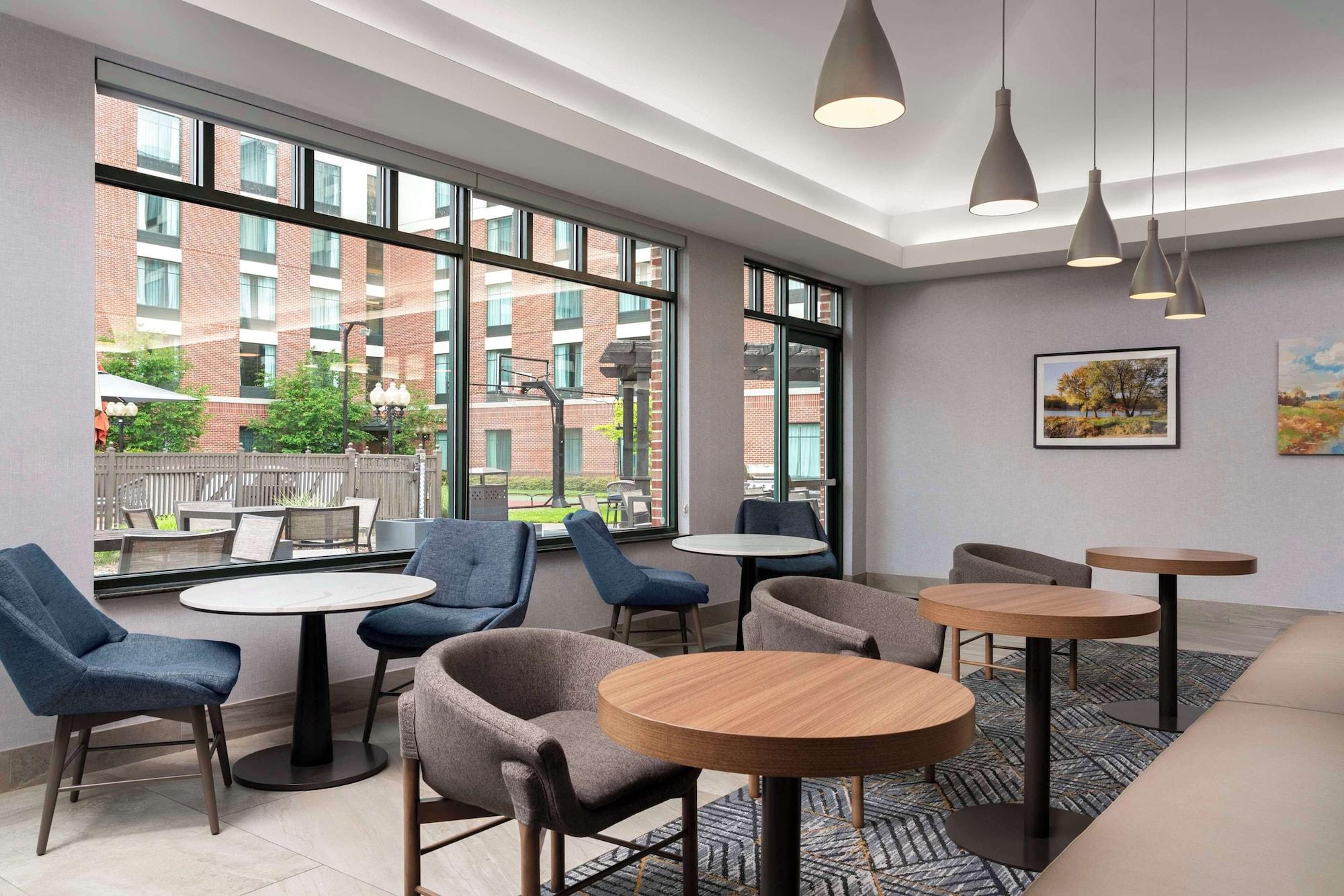 Restaurant Homewood Suites by Hilton-Hartford South-Glastonbury, CT