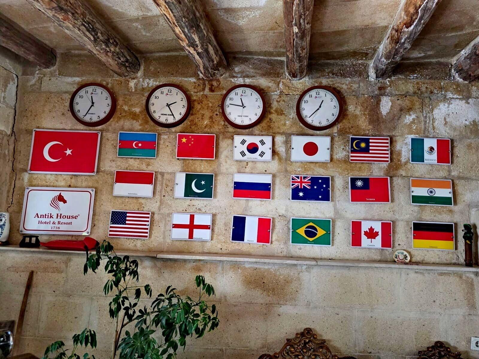 Restaurant Cappadocia Antique House