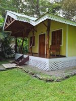 Alojamiento - Ciudad Pérdida Ecolodge