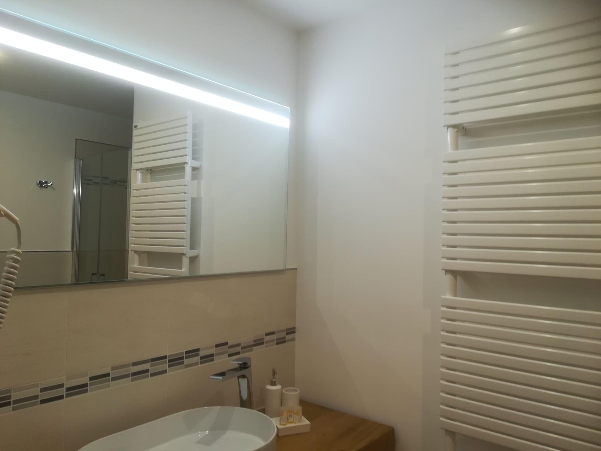 Equipamiento de Habitación Hotel Albrici