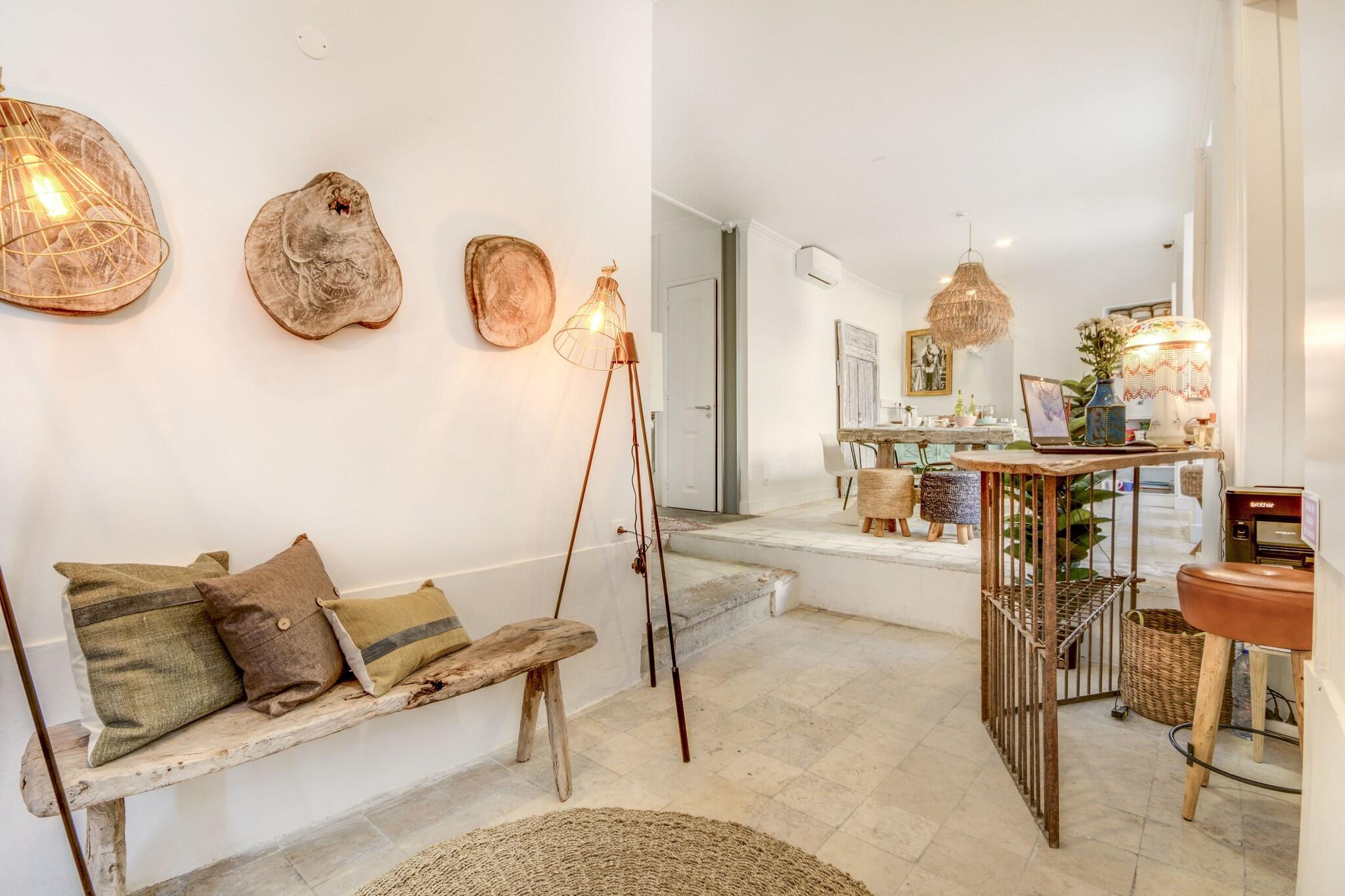 Vista Lobby Garam Lisboa